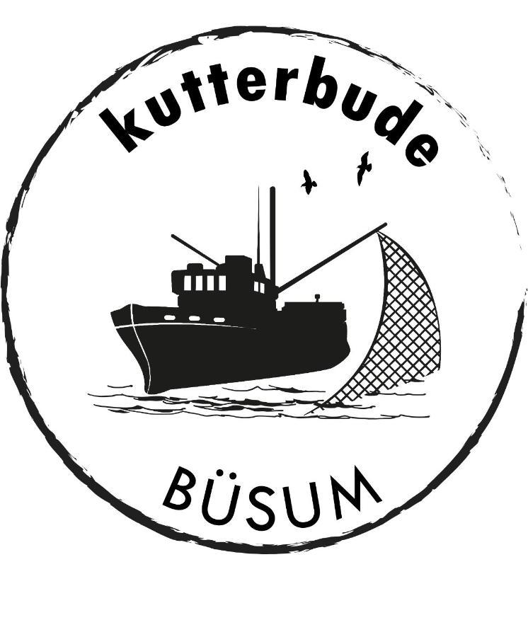 Kutterbude Buesum - Bude I Ngoại thất bức ảnh